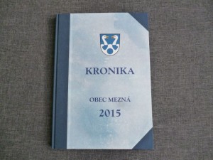 Kronika obce Mezná