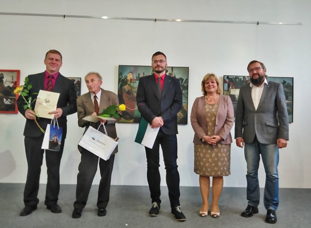 Vyhlášení výsledků - Liberecký kraj 2019
